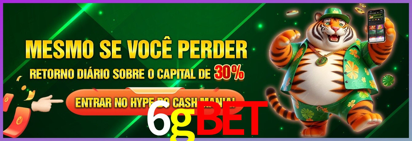 Ganhador 6gbet